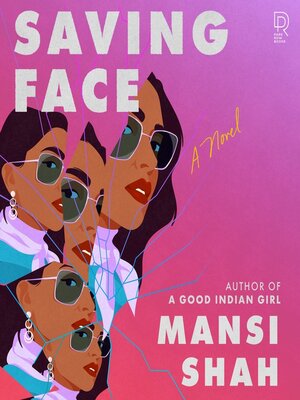 cover image of Saving Face
